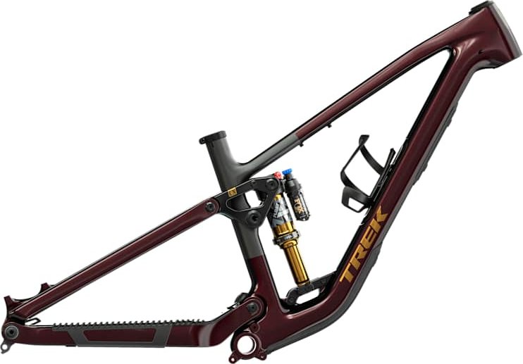 Fuel EX Carbon Frameset Gen 7