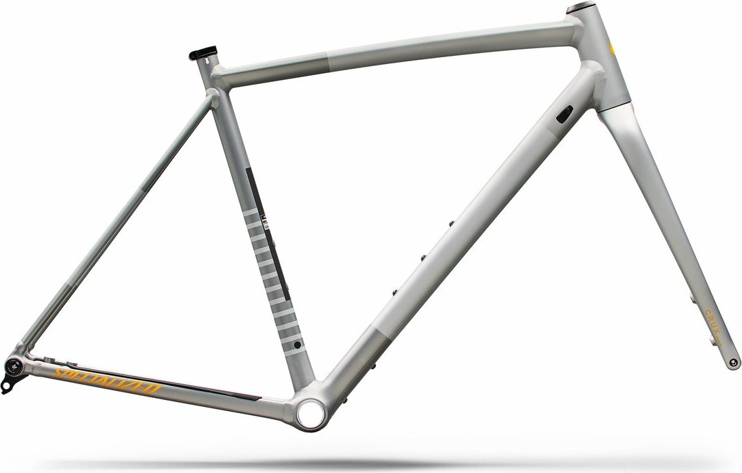Crux DSW Frameset - D'Aluisio Smartweld Alloy