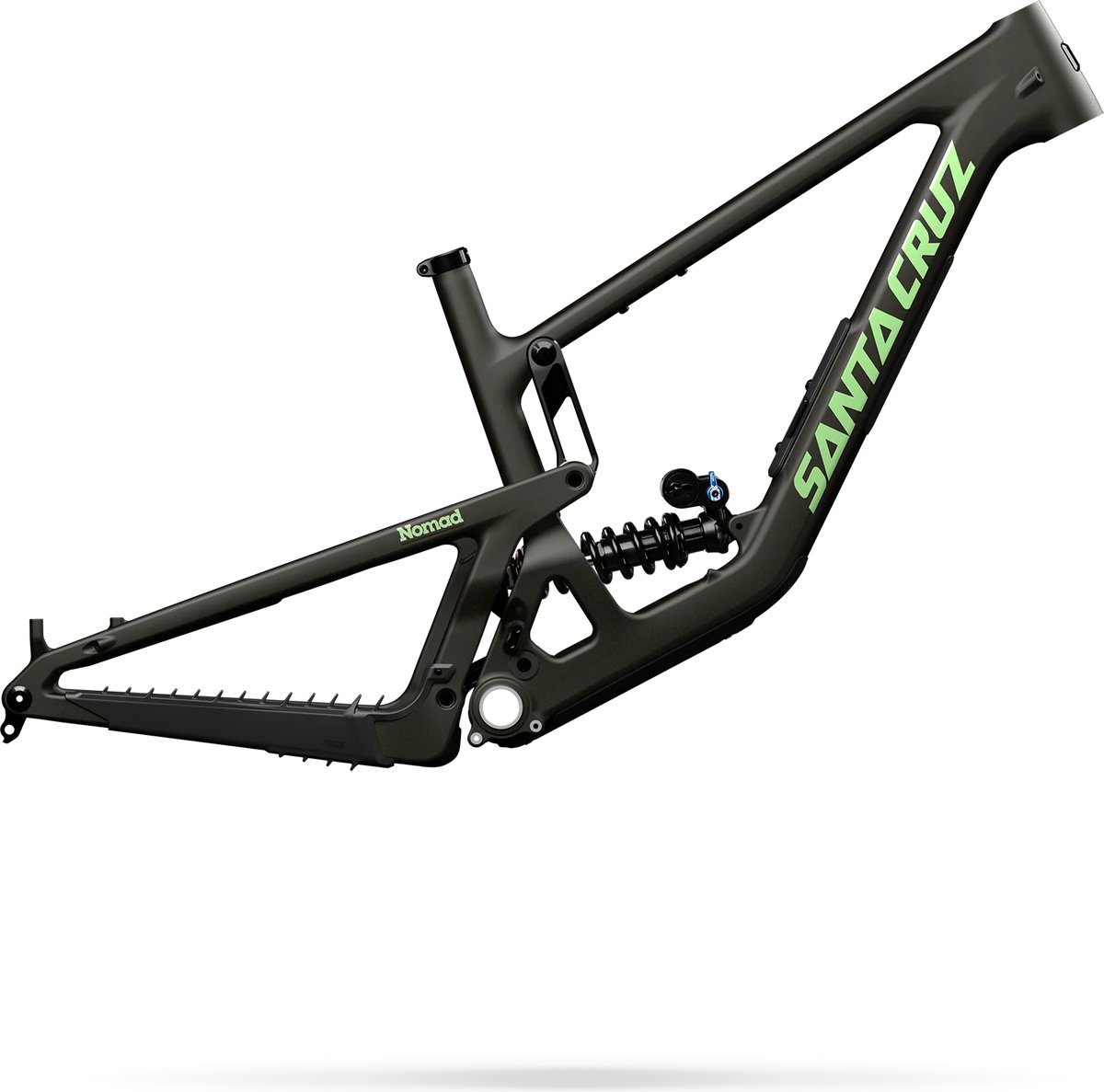 Nomad Frame 2027