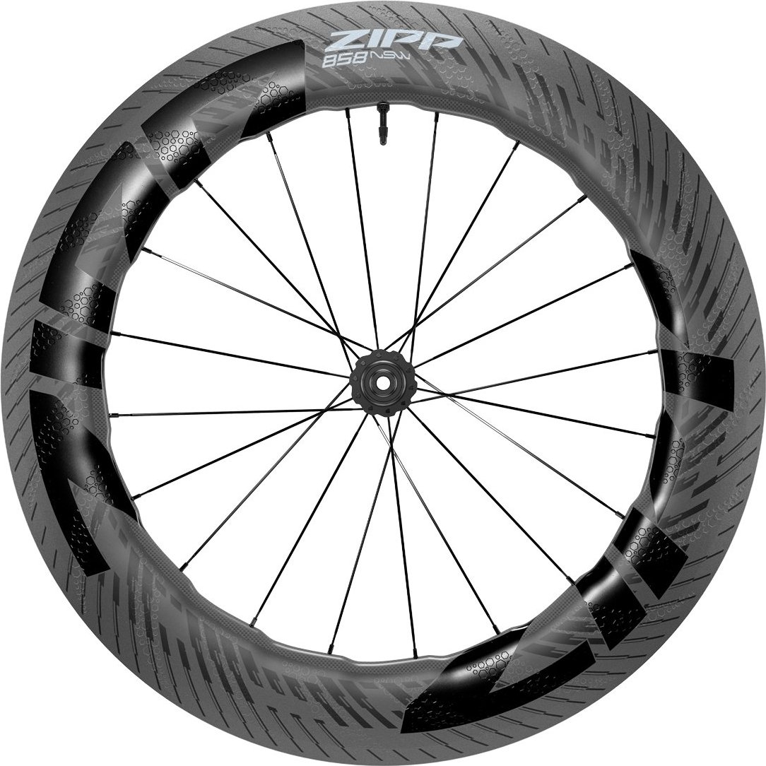 858 NSW Tubeless Disc-brake (Front) (WH-858-NTLD-C1)