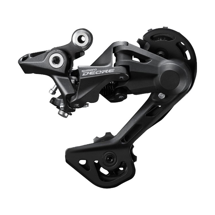 DEORE REAR DERAILLEUR 2X10/11s