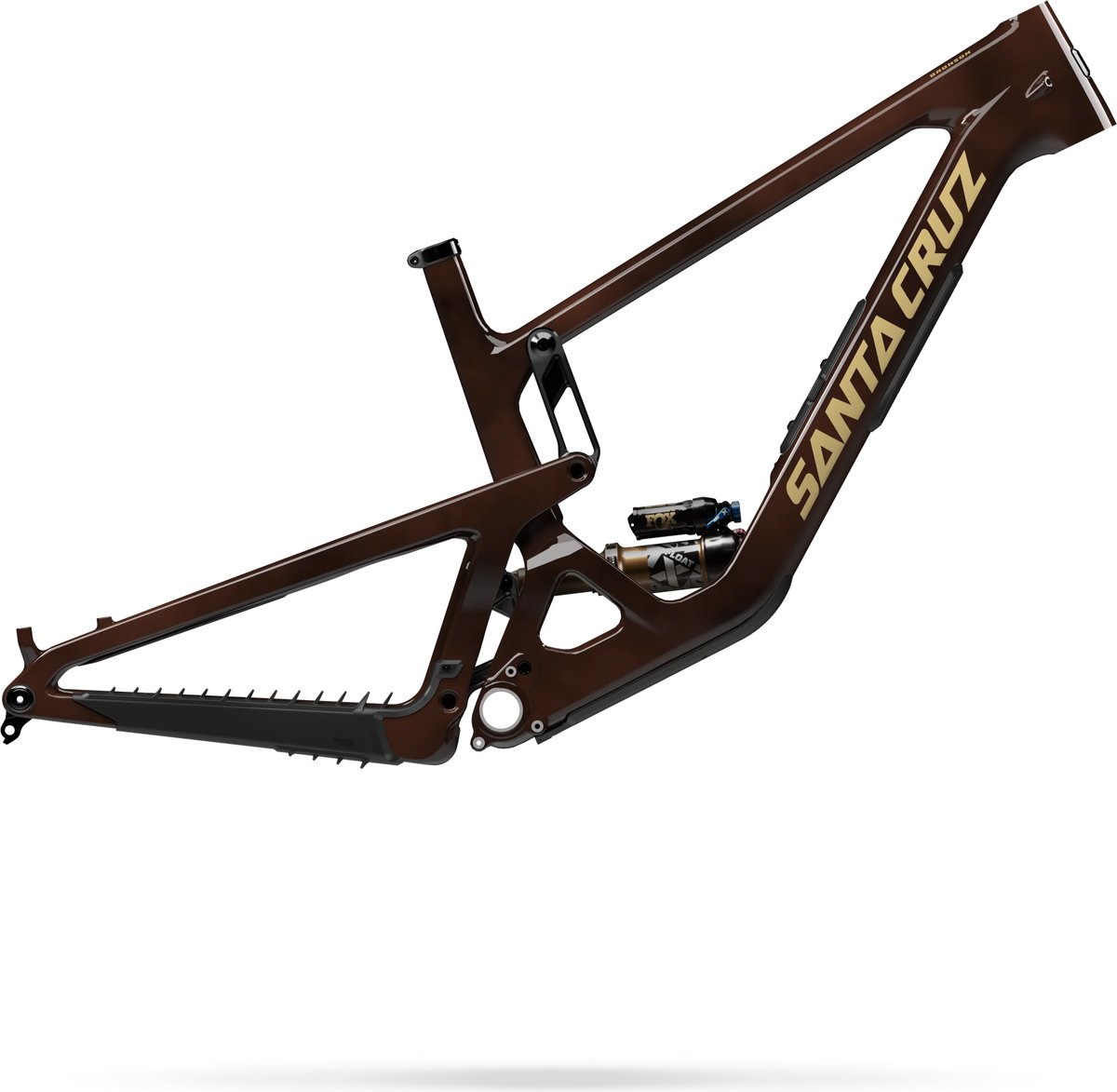 Bronson Frame CC 2025