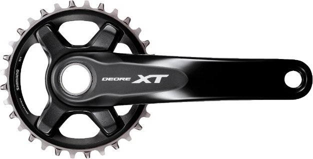 DEORE XT CRANKSET 1X11s