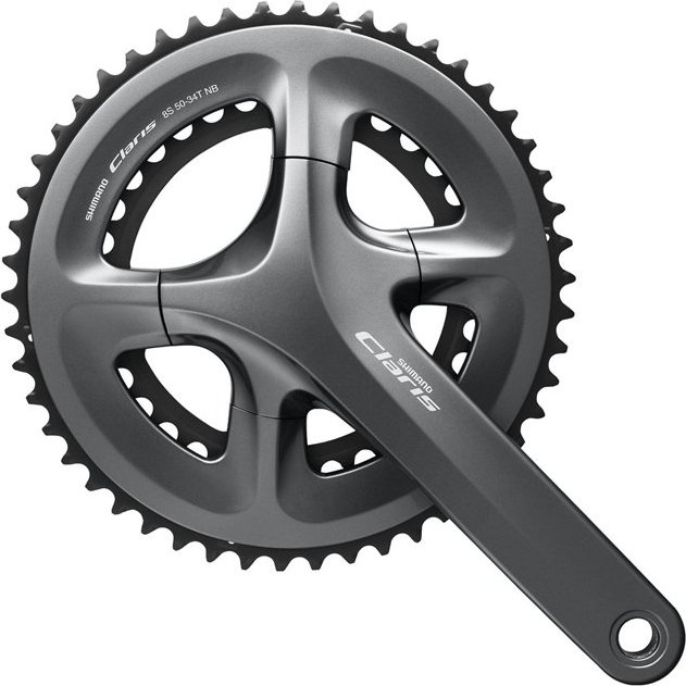 CLARIS CRANKSET 2X8s