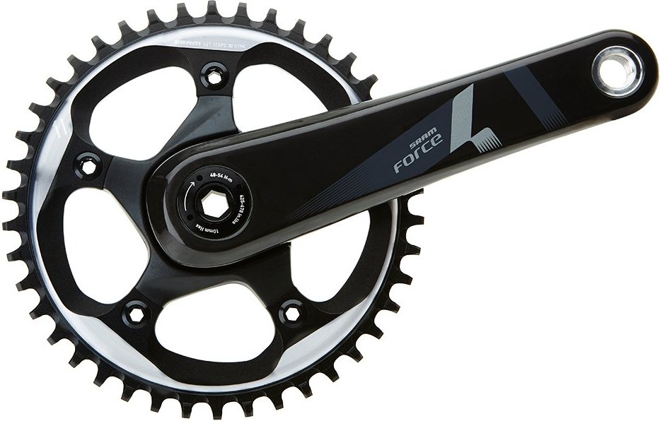 Force 1 Crankset
