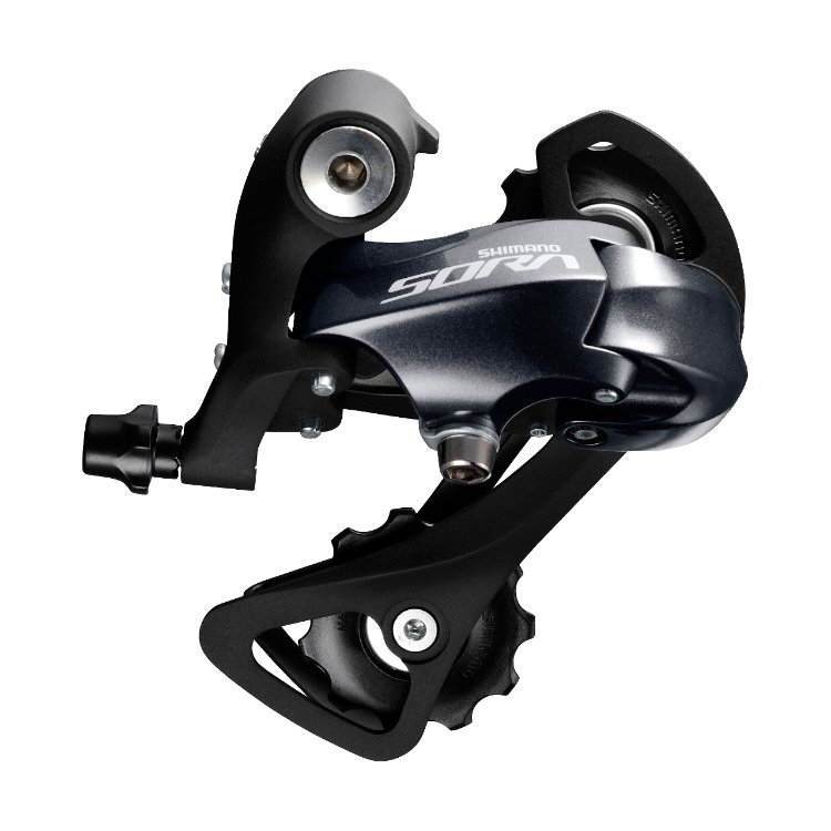 SORA REAR DERAILLEUR SHORT CAGE 9s