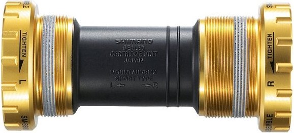SAINT THREADED BOTTOM BRACKET 68/73/83 MM SHELL WIDTH