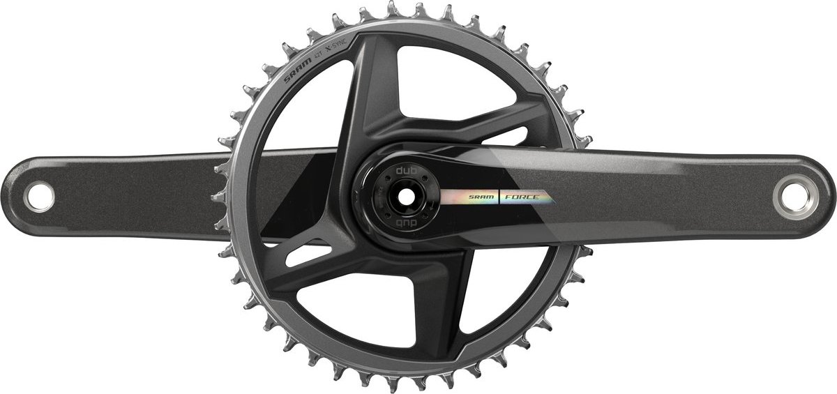 Force 1 Wide Crankset