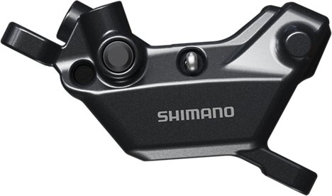 4-PISTON BRAKE CALIPER