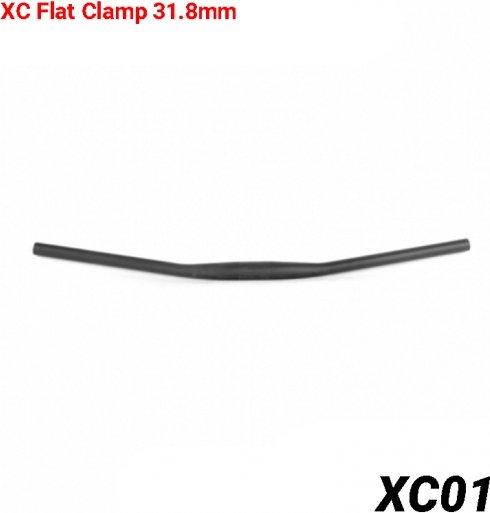 Carbon MTB Lightest Flat Handlebar