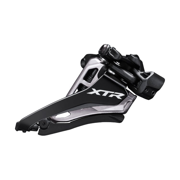 XTR SIDE SWING FRONT DERAILLEUR (CLAMP BAND MOUNT ) 2X12s