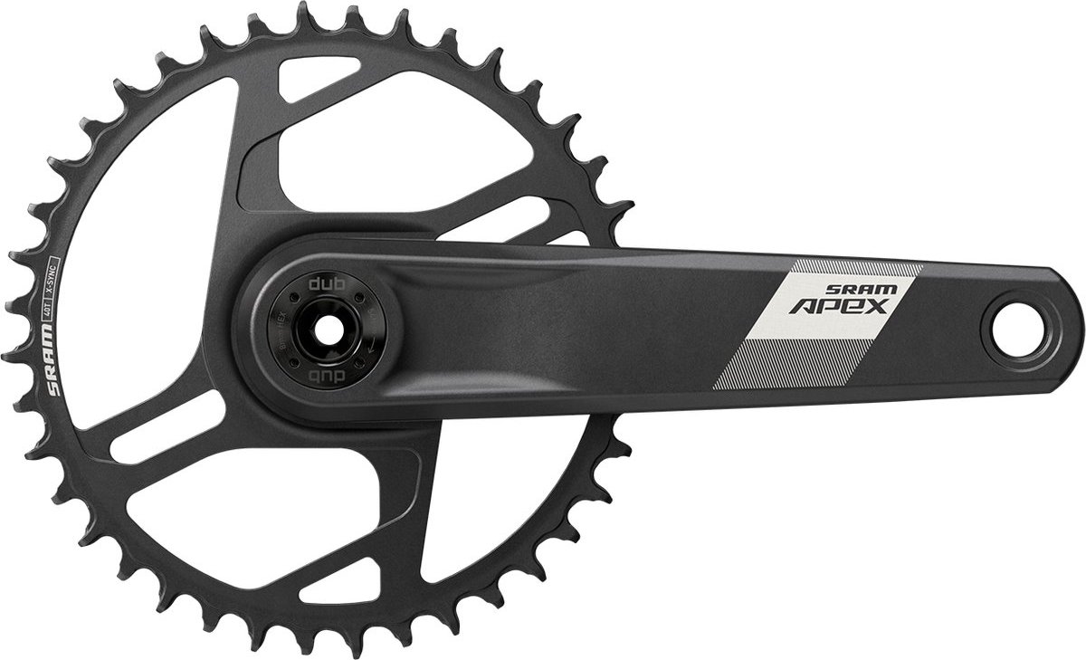 Apex 1 Wide Crankset