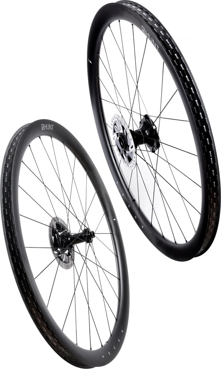 Classified x HUNT 40 Carbon Gravel Race Wheelset