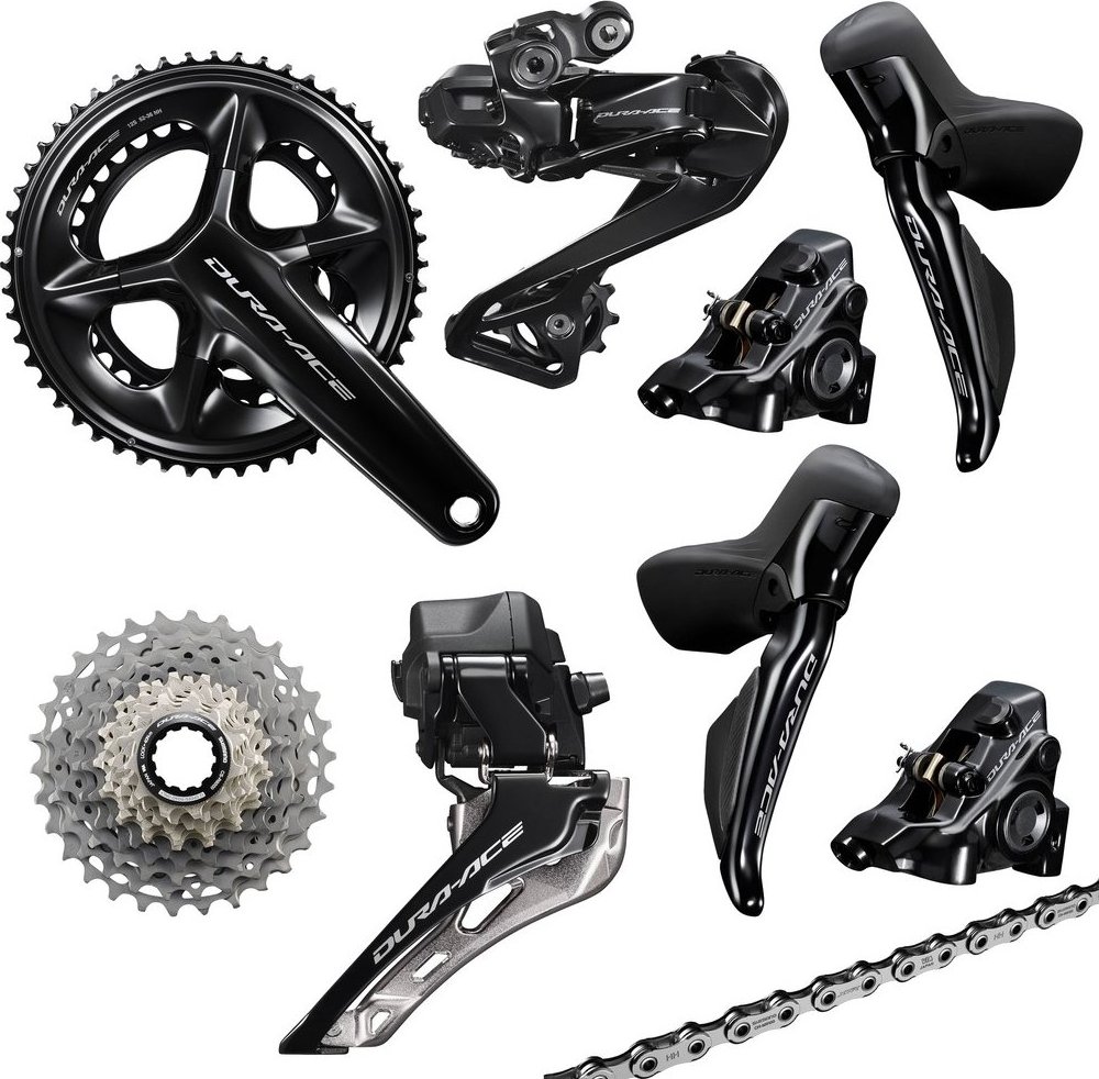 Dura-Ace R9270 Di2 Disc Groupset