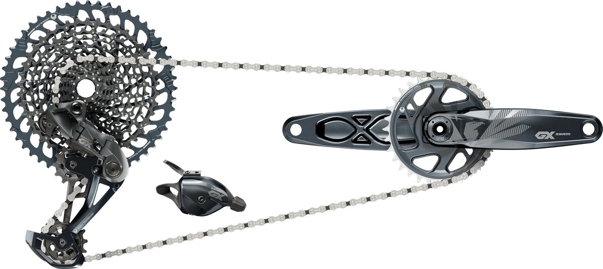 GX Eagle Groupset