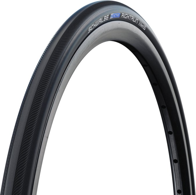 RightRun K-Guard Black'n'Roll Wired 451