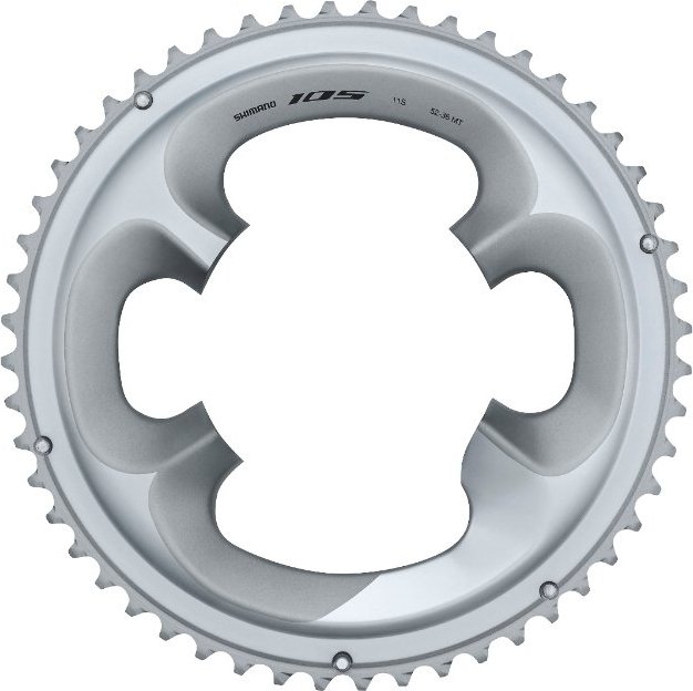Chainring 52T for FC-R7000(Silver)