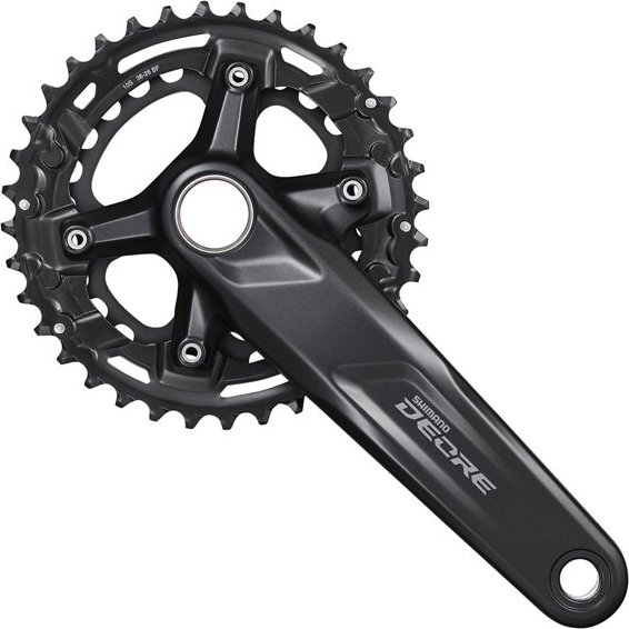 DEORE CRANKSET FOR 148 MM O.L.D. FRAMES 2X10s