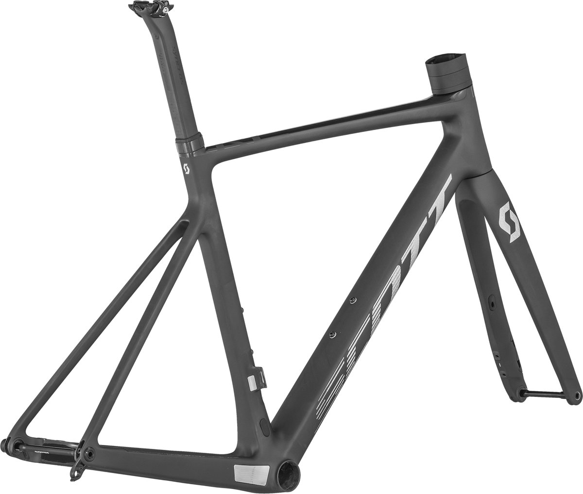 Addict RC Ultimate HMX SL Frame set