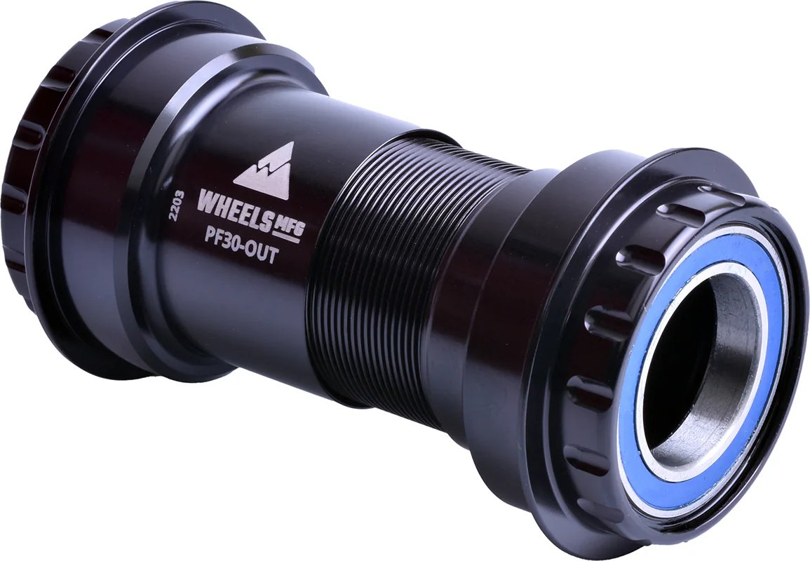 PF30 Outboard ABEC-3 BB for 24mm Cranks (Shimano) (PF30-OUT-1)