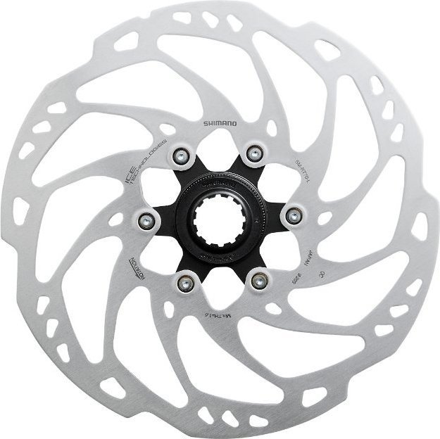 CENTER LOCK DISC BRAKE ROTOR ICE TECHNOLOGIES (SM-RT70)