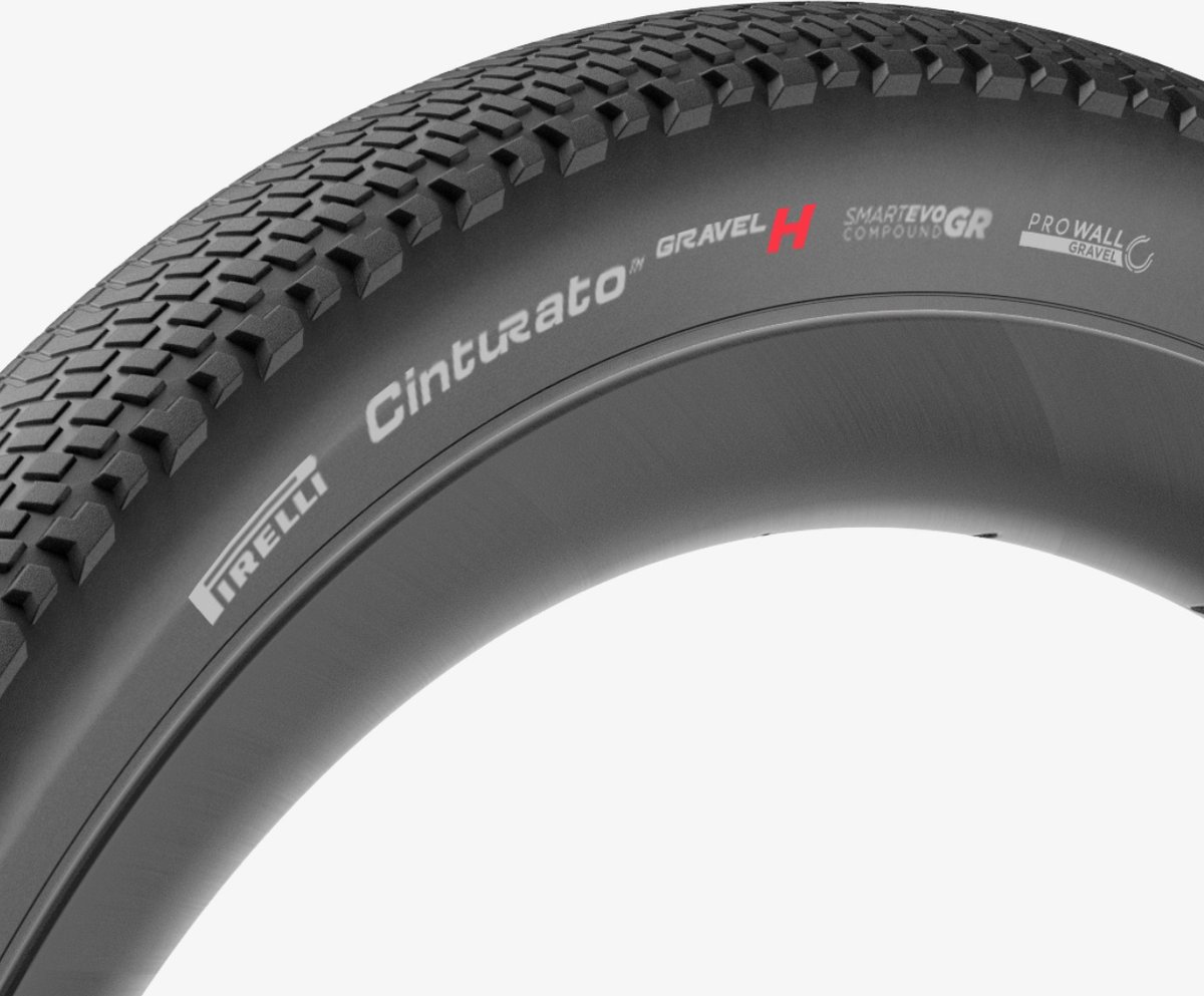 Cinturato Gravel H ProWALL Gravel SmartEVO GR