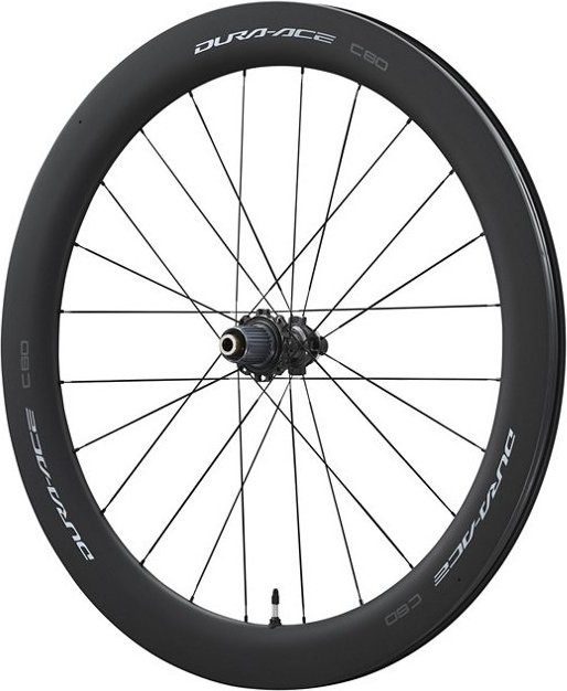 DURA-ACE C60 TUBELESS WHEEL REAR