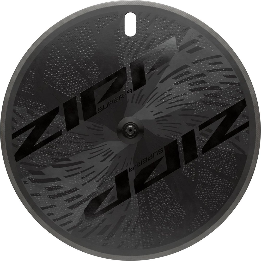 Super-9 Clincher Track Disc wheel (Rear)