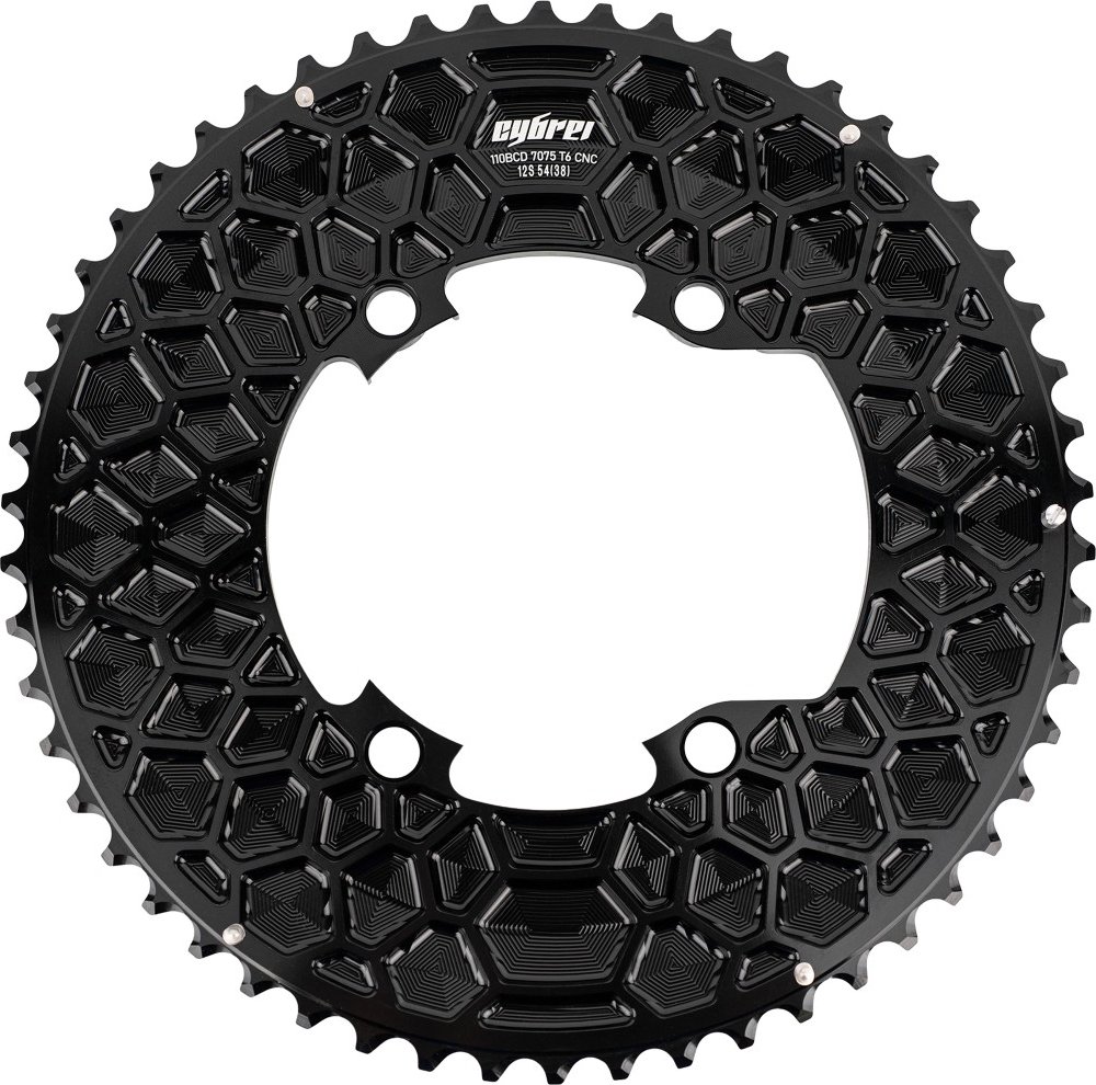 EVO Honeycomb Chainring Combo 110X4 BCD