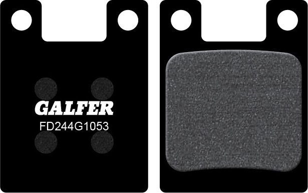 Hope Disc Brake Pads (Performance) (FD244)