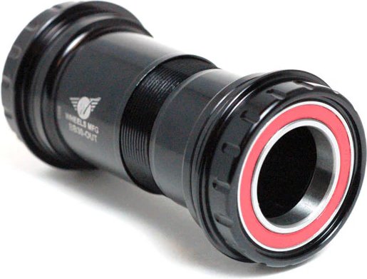 BB30 Outboard Ceramic Hybrid BB for 24mm Cranks (Shimano)