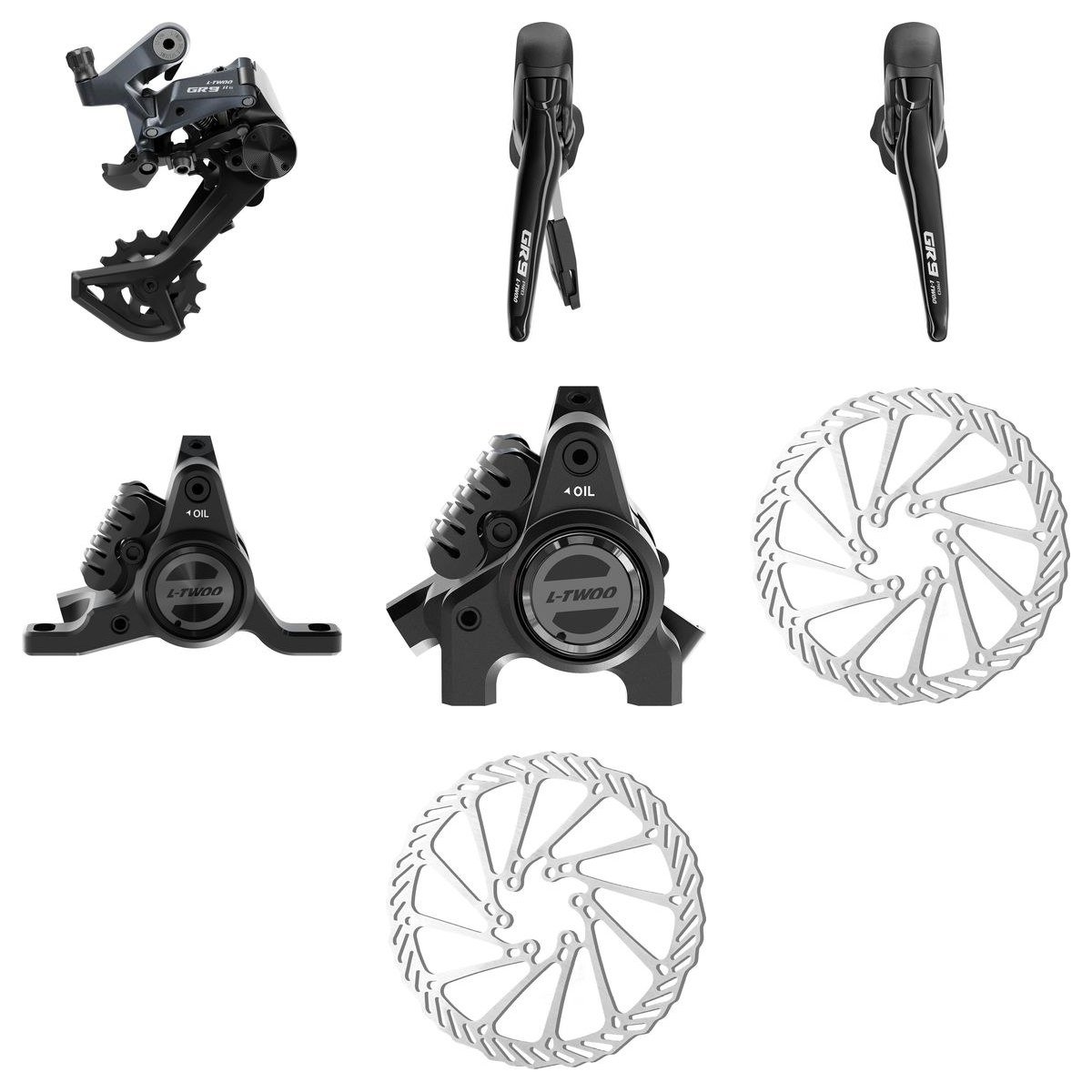 GR9 Groupset