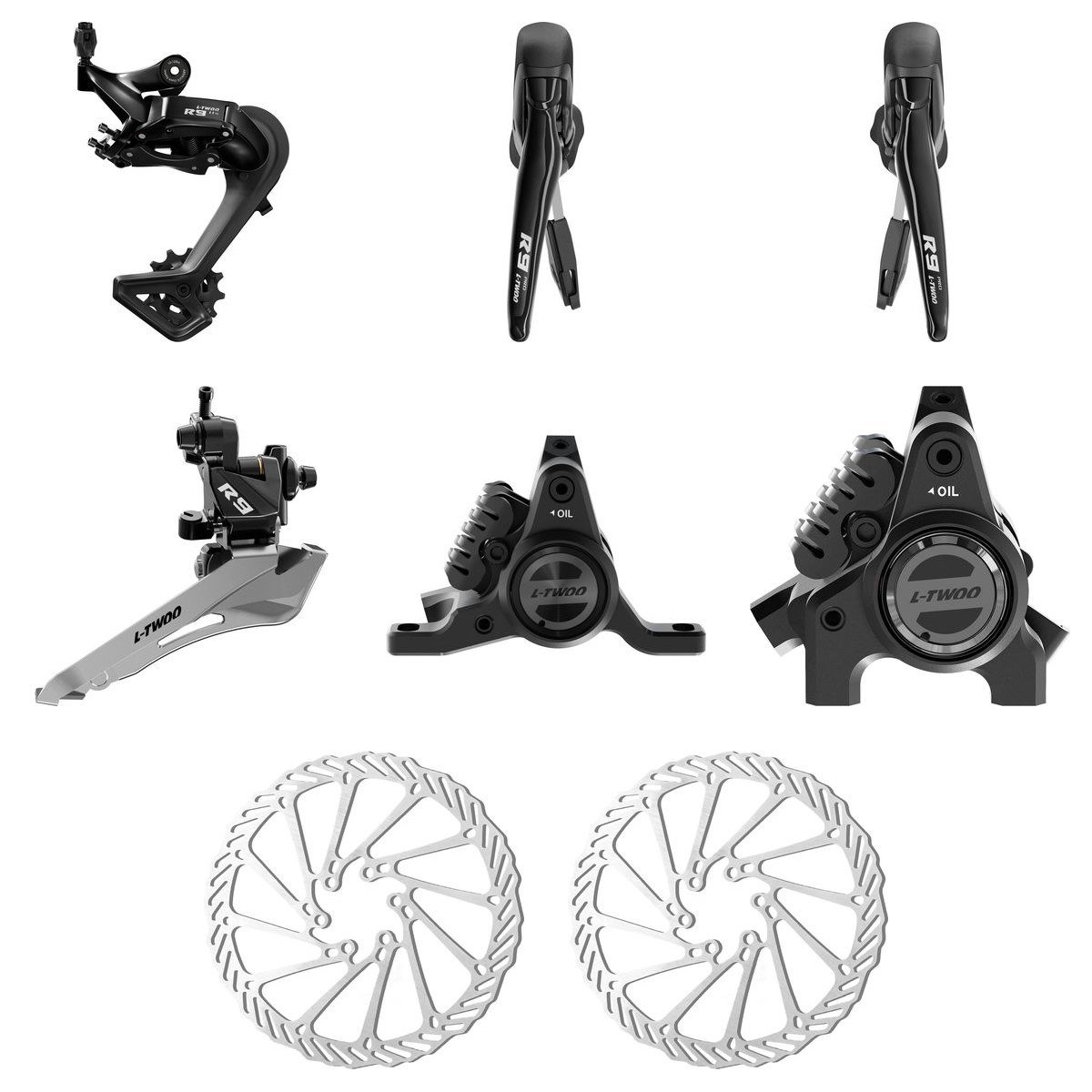 R9 Groupset