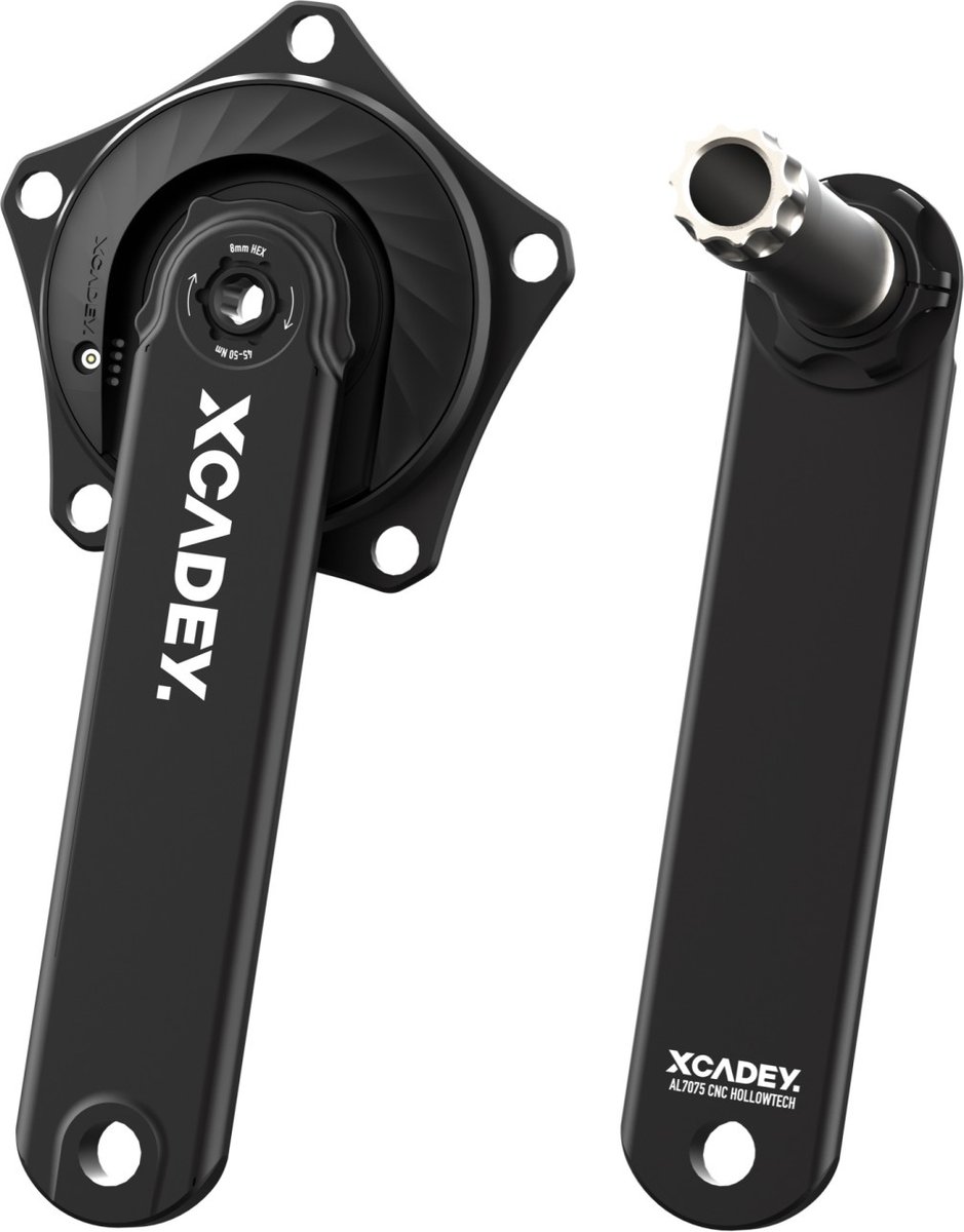 XPOWER CRANKSET 110BCD