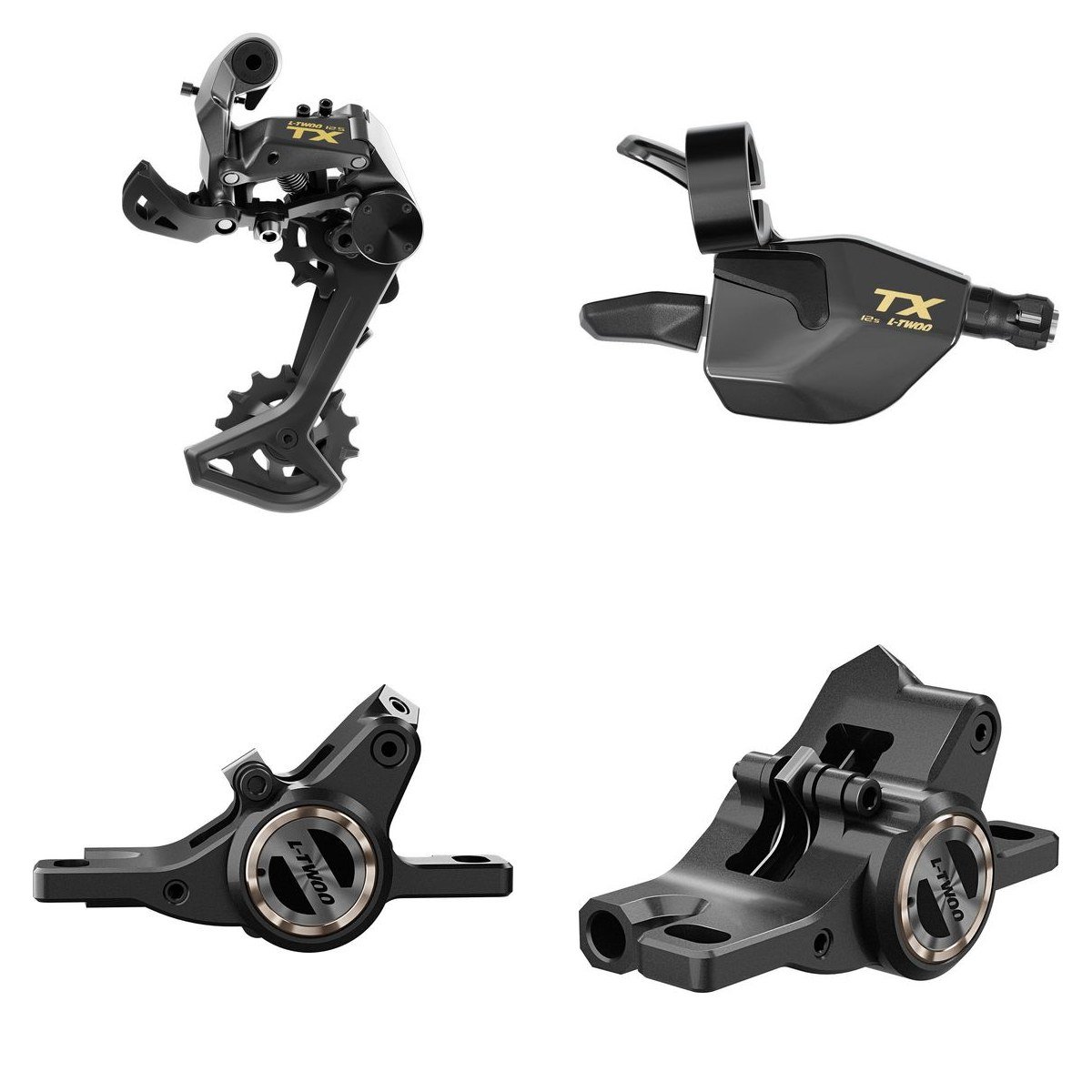 TX Groupset