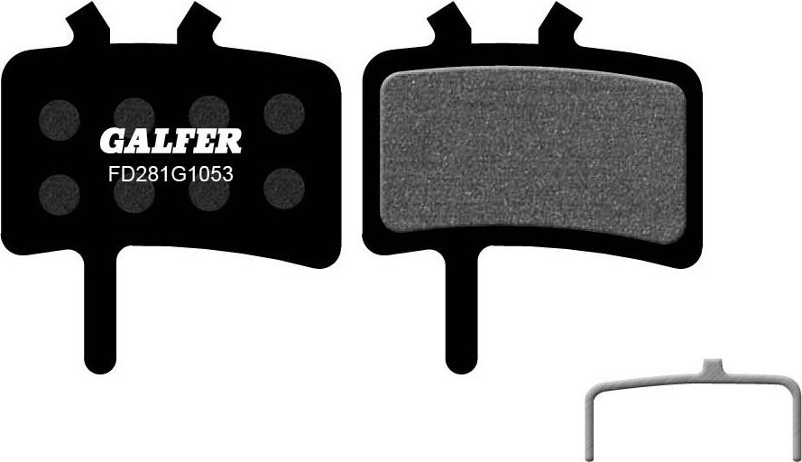 Avid/Promax Disc Brake Pads (Performance)