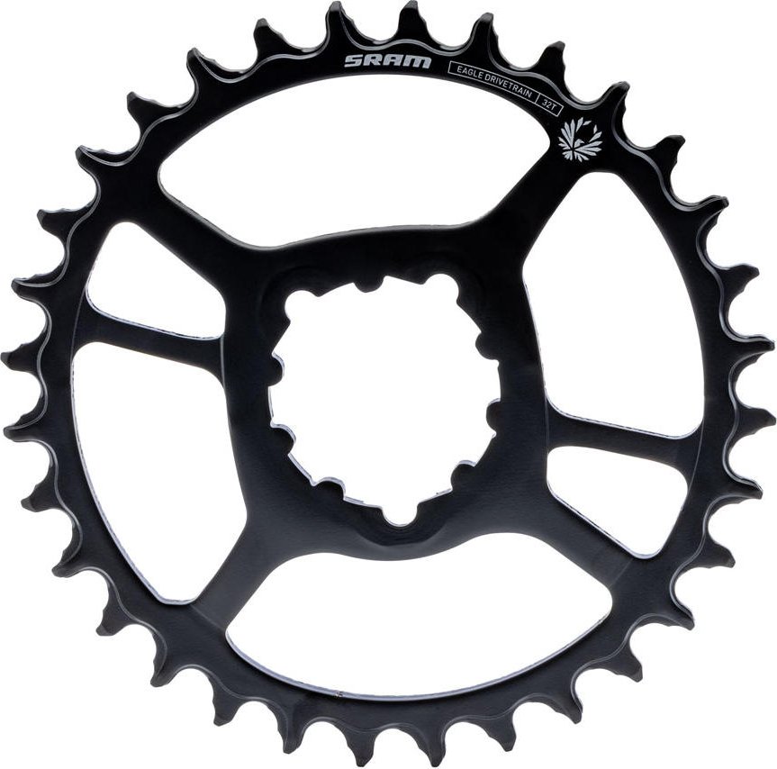 Eagle Direct Mount Steel Chainrings 12s (30-34T)