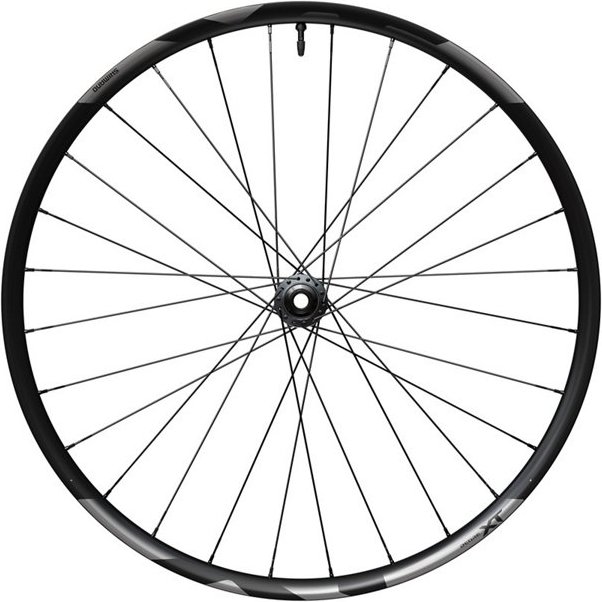 DEORE XT 27.5 110X15 MM WHEEL FRONT