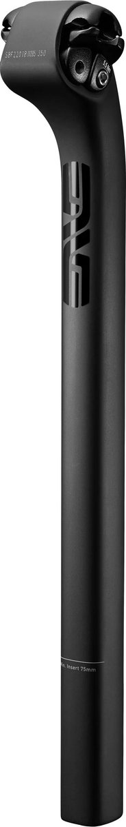 Setback Aero Seatpost 400mm