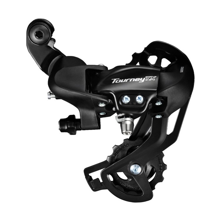 TOURNEY REAR DERAILLEUR 7/8s