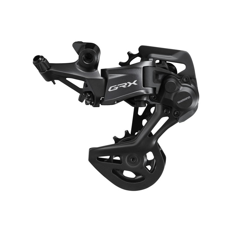 GRX REAR DERAILLEUR 12s (FOR 10-45T) 