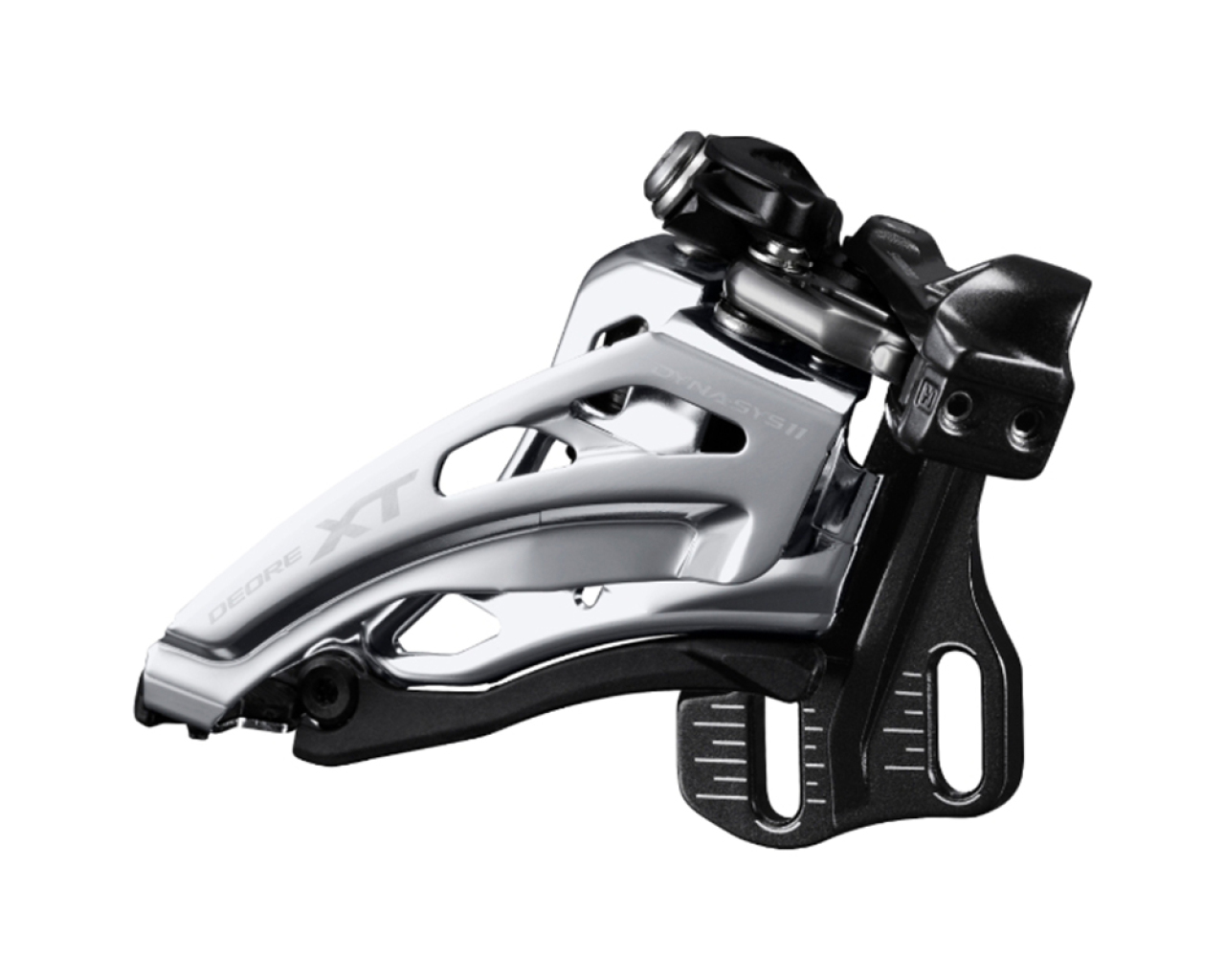 DEORE XT FRONT DERAILLEUR SIDE SWING (DIRECT MOUNT) 2X11s