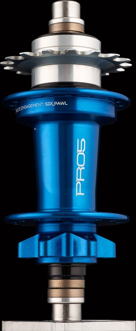 Pro 5 Trials Singlespeed Rear Hub