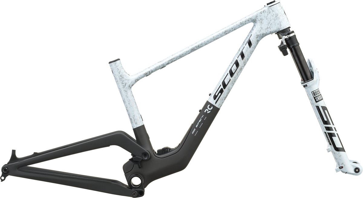 Spark RC World Cup EVO Frame+Fork