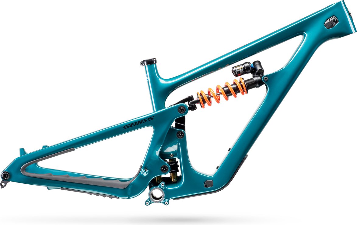 SB165 Frame 2026