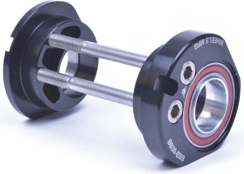 Eccentric BB for BB30 & 24/22mm (SRAM, Truvativ) Cranks