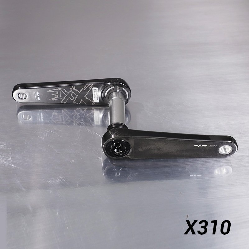 Carbon Crank Super Light Carbon Crankset