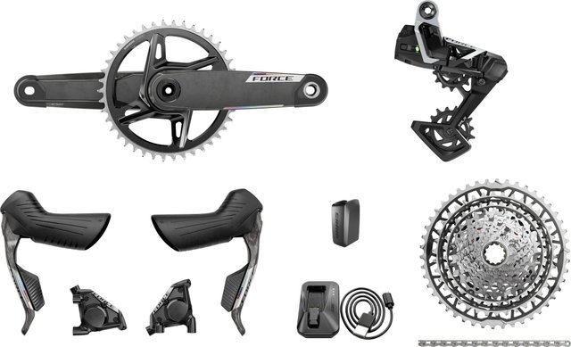 Force XPLR AXS Groupset