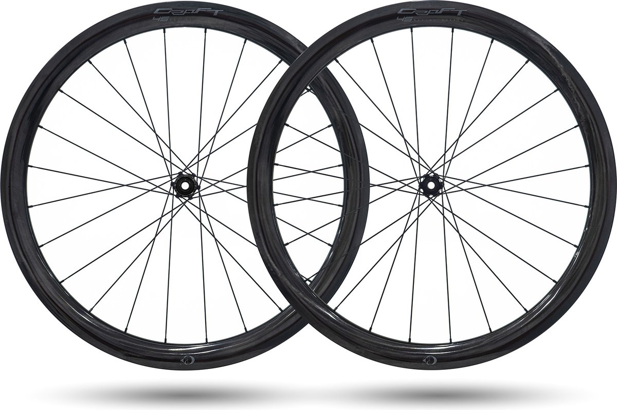 D45 Disc Brake Wheelset