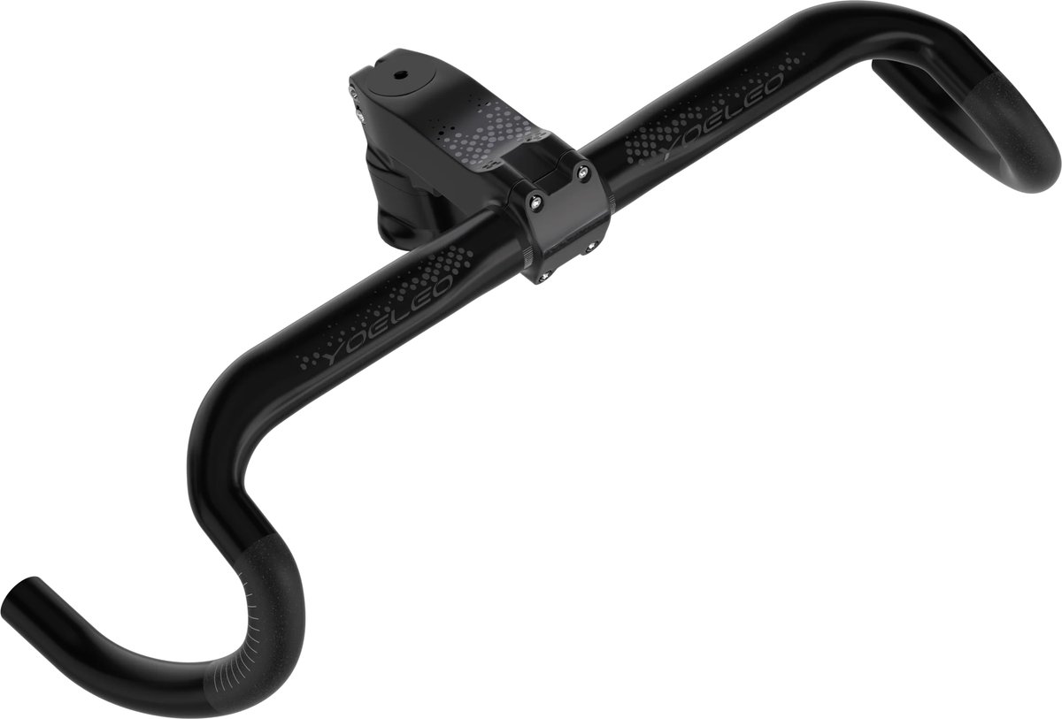 H25 + ST1 CARBON HANDLEBAR
